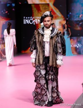 Segundo Día de Nicaragua Diseña 2023: Propuestas frescas, creativas, arriesgadas y novedosas