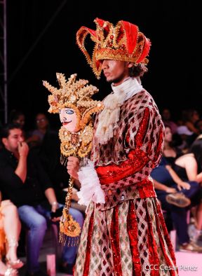 Segundo Día de Nicaragua Diseña 2023: Propuestas frescas, creativas, arriesgadas y novedosas