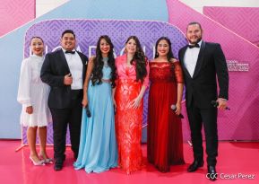 Segundo Día de Nicaragua Diseña 2023: Propuestas frescas, creativas, arriesgadas y novedosas