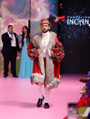 Segundo Día de Nicaragua Diseña 2023: Propuestas frescas, creativas, arriesgadas y novedosas