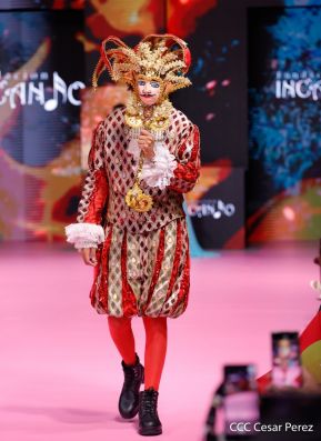 Segundo Día de Nicaragua Diseña 2023: Propuestas frescas, creativas, arriesgadas y novedosas