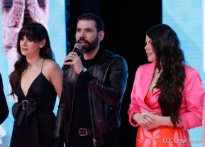 Segundo Día de Nicaragua Diseña 2023: Propuestas frescas, creativas, arriesgadas y novedosas