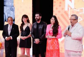 Segundo Día de Nicaragua Diseña 2023: Propuestas frescas, creativas, arriesgadas y novedosas