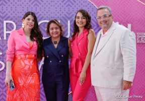 Segundo Día de Nicaragua Diseña 2023: Propuestas frescas, creativas, arriesgadas y novedosas