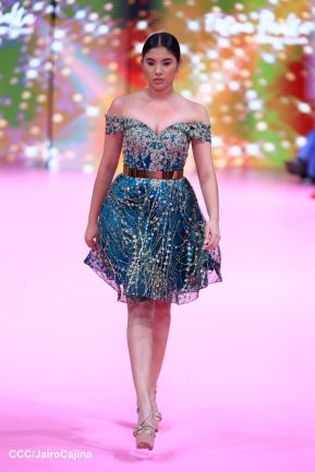 Segundo Día de Nicaragua Diseña 2023: Propuestas frescas, creativas, arriesgadas y novedosas