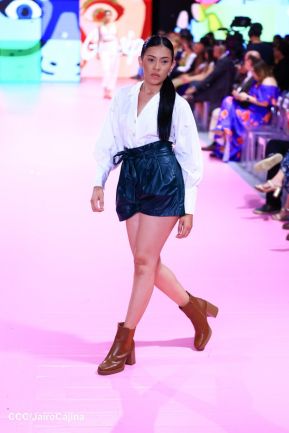 Segundo Día de Nicaragua Diseña 2023: Propuestas frescas, creativas, arriesgadas y novedosas