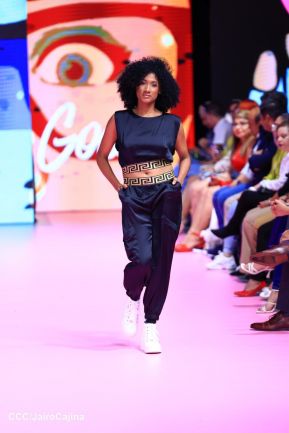 Segundo Día de Nicaragua Diseña 2023: Propuestas frescas, creativas, arriesgadas y novedosas