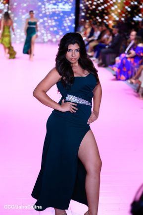 Segundo Día de Nicaragua Diseña 2023: Propuestas frescas, creativas, arriesgadas y novedosas