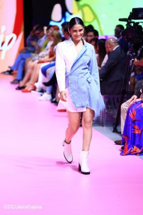 Segundo Día de Nicaragua Diseña 2023: Propuestas frescas, creativas, arriesgadas y novedosas