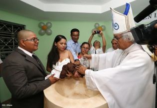 Cardenal Brenes: Virgen de Fatima, es un ejemplo de Humildad y Sencillez