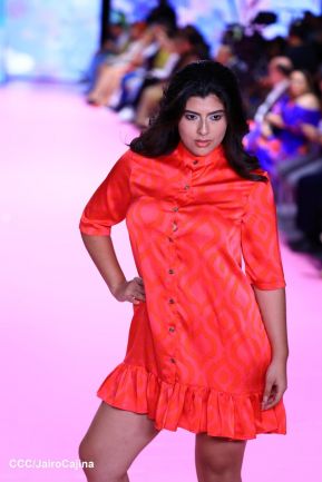 Segundo Día de Nicaragua Diseña 2023: Propuestas frescas, creativas, arriesgadas y novedosas