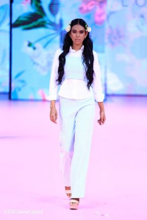 Segundo Día de Nicaragua Diseña 2023: Propuestas frescas, creativas, arriesgadas y novedosas