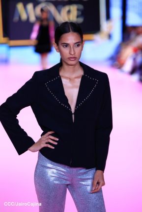 Segundo Día de Nicaragua Diseña 2023: Propuestas frescas, creativas, arriesgadas y novedosas