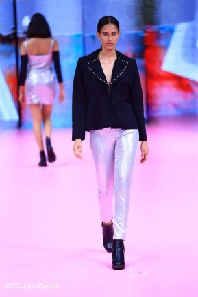 Segundo Día de Nicaragua Diseña 2023: Propuestas frescas, creativas, arriesgadas y novedosas