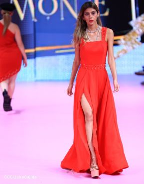 Segundo Día de Nicaragua Diseña 2023: Propuestas frescas, creativas, arriesgadas y novedosas