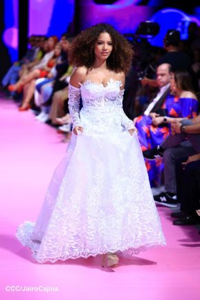 Segundo Día de Nicaragua Diseña 2023: Propuestas frescas, creativas, arriesgadas y novedosas