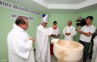 Cardenal Brenes: Virgen de Fatima, es un ejemplo de Humildad y Sencillez