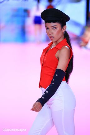 Segundo Día de Nicaragua Diseña 2023: Propuestas frescas, creativas, arriesgadas y novedosas