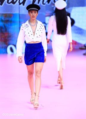 Segundo Día de Nicaragua Diseña 2023: Propuestas frescas, creativas, arriesgadas y novedosas