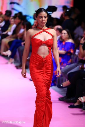 Segundo Día de Nicaragua Diseña 2023: Propuestas frescas, creativas, arriesgadas y novedosas