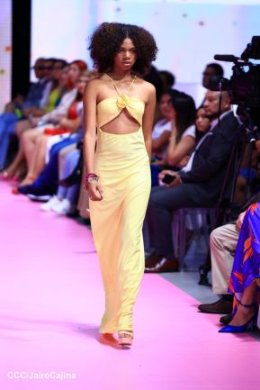 Segundo Día de Nicaragua Diseña 2023: Propuestas frescas, creativas, arriesgadas y novedosas