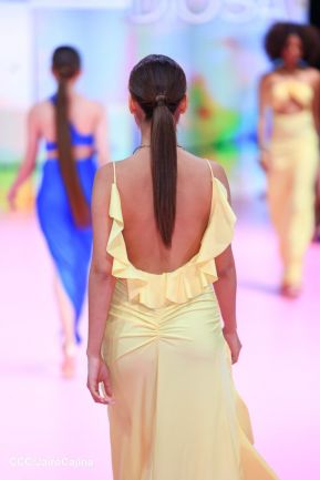 Segundo Día de Nicaragua Diseña 2023: Propuestas frescas, creativas, arriesgadas y novedosas