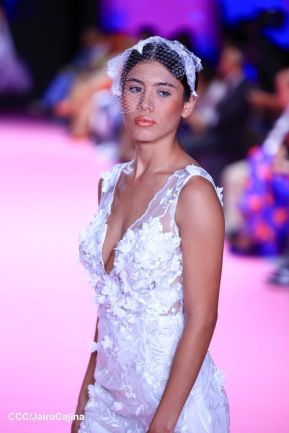 Segundo Día de Nicaragua Diseña 2023: Propuestas frescas, creativas, arriesgadas y novedosas