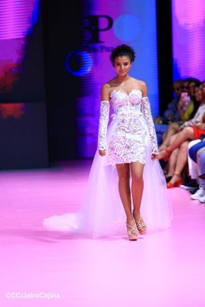 Segundo Día de Nicaragua Diseña 2023: Propuestas frescas, creativas, arriesgadas y novedosas