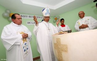 Cardenal Brenes: Virgen de Fatima, es un ejemplo de Humildad y Sencillez