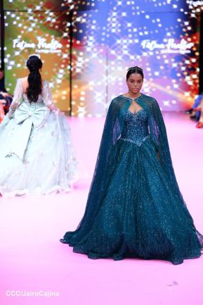 Segundo Día de Nicaragua Diseña 2023: Propuestas frescas, creativas, arriesgadas y novedosas