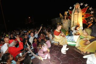 Cardenal Brenes: Virgen de Fatima, es un ejemplo de Humildad y Sencillez