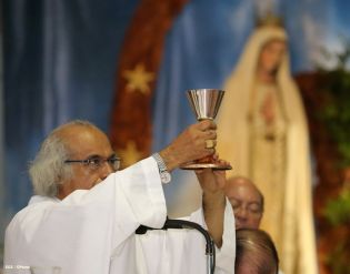 Cardenal Brenes: Virgen de Fatima, es un ejemplo de Humildad y Sencillez