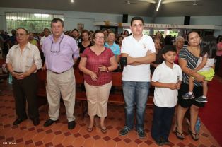 Cardenal Brenes: Virgen de Fatima, es un ejemplo de Humildad y Sencillez