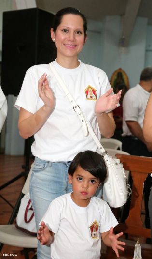 Cardenal Brenes: Virgen de Fatima, es un ejemplo de Humildad y Sencillez