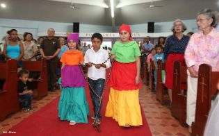Cardenal Brenes: Virgen de Fatima, es un ejemplo de Humildad y Sencillez