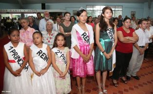 Cardenal Brenes: Virgen de Fatima, es un ejemplo de Humildad y Sencillez