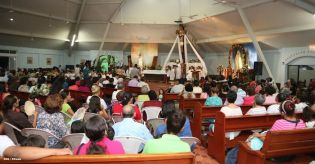 Cardenal Brenes: Virgen de Fatima, es un ejemplo de Humildad y Sencillez