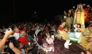 Cardenal Brenes: Virgen de Fatima, es un ejemplo de Humildad y Sencillez