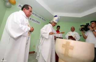Cardenal Brenes: Virgen de Fatima, es un ejemplo de Humildad y Sencillez