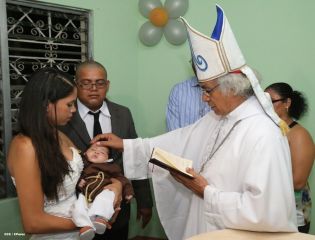 Cardenal Brenes: Virgen de Fatima, es un ejemplo de Humildad y Sencillez