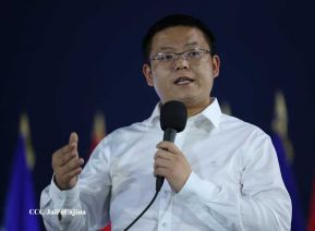 Entrega de 250 buses provenientes de China a transportistas de Managua y Ciudad Sandino