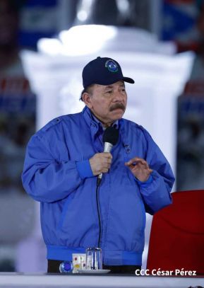 Entrega de 250 buses provenientes de China a transportistas de Managua y Ciudad Sandino