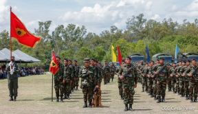 Acto Nacional Apertura de la Cosecha Cafetalera Ciclo Productivo 2023-2024