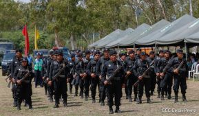 Acto Nacional Apertura de la Cosecha Cafetalera Ciclo Productivo 2023-2024