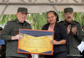 Acto Nacional Apertura de la Cosecha Cafetalera Ciclo Productivo 2023-2024