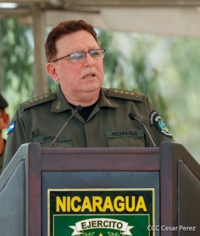 Acto Nacional Apertura de la Cosecha Cafetalera Ciclo Productivo 2023-2024