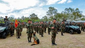 Acto Nacional Apertura de la Cosecha Cafetalera Ciclo Productivo 2023-2024