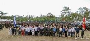 Acto Nacional Apertura de la Cosecha Cafetalera Ciclo Productivo 2023-2024