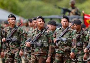 Acto Nacional Apertura de la Cosecha Cafetalera Ciclo Productivo 2023-2024