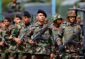 Acto Nacional Apertura de la Cosecha Cafetalera Ciclo Productivo 2023-2024